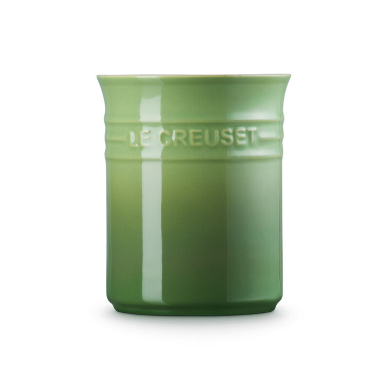 Le Creuset Small Utensil Jar - Bamboo Green image number 2